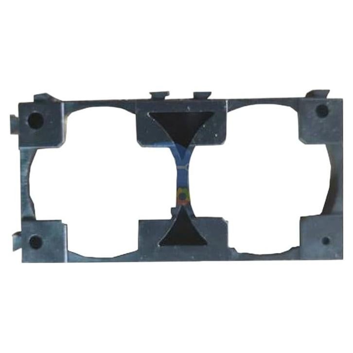 Soporte de Batería 26650 KHIEAKIENA Caja de Almacenamiento