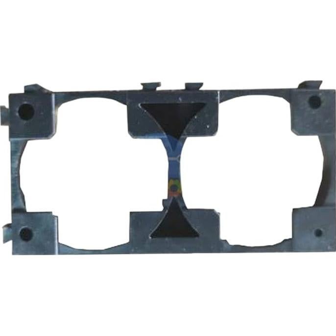 Soporte de Batería 26650 KHIEAKIENA Caja de Almacenamiento