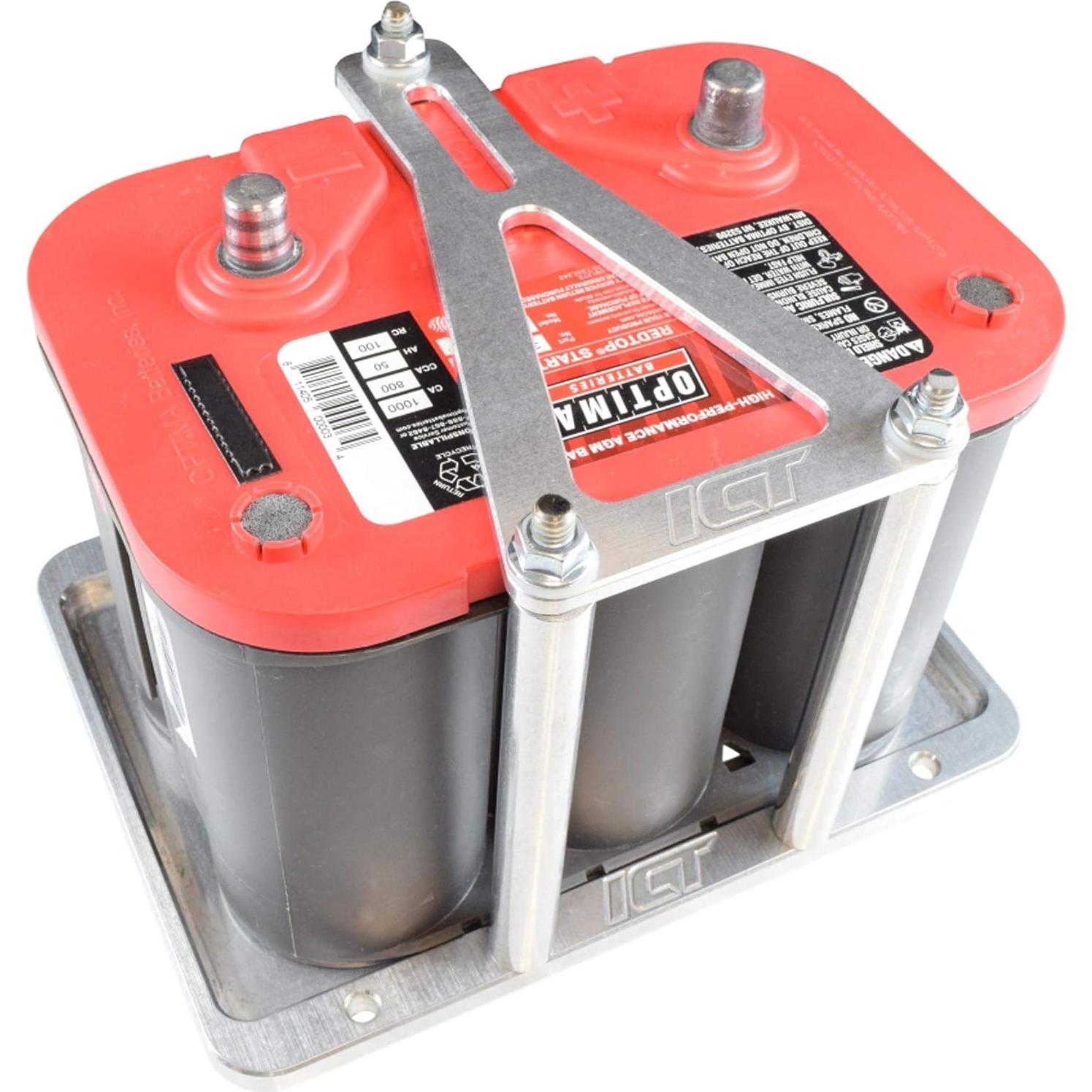 Bandeja de Batería Universal ICT Billet 30.73x22.35cm