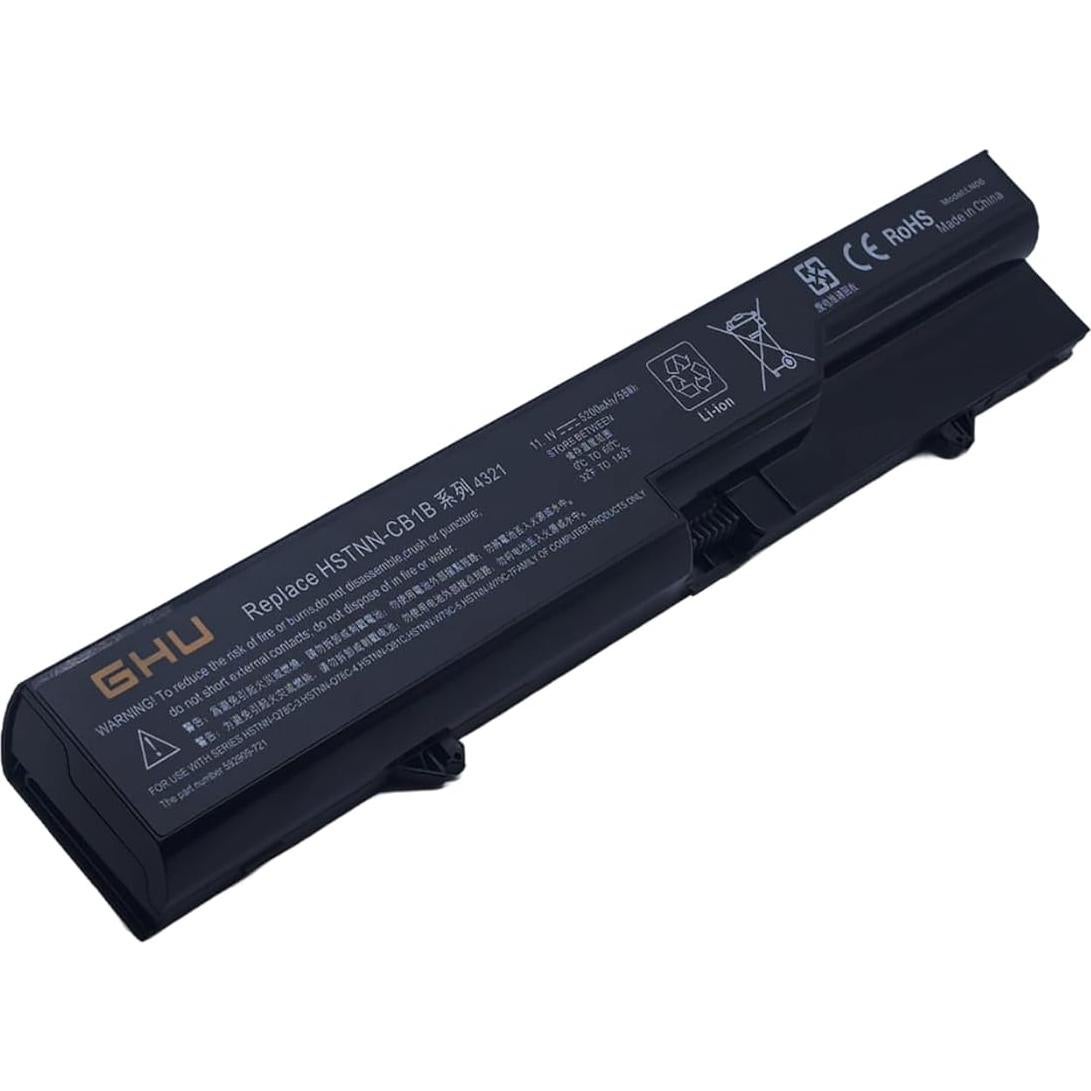 Batería GHU 58Wh Li-ion PH06 Compatible HP ProBook 4320s/4520s