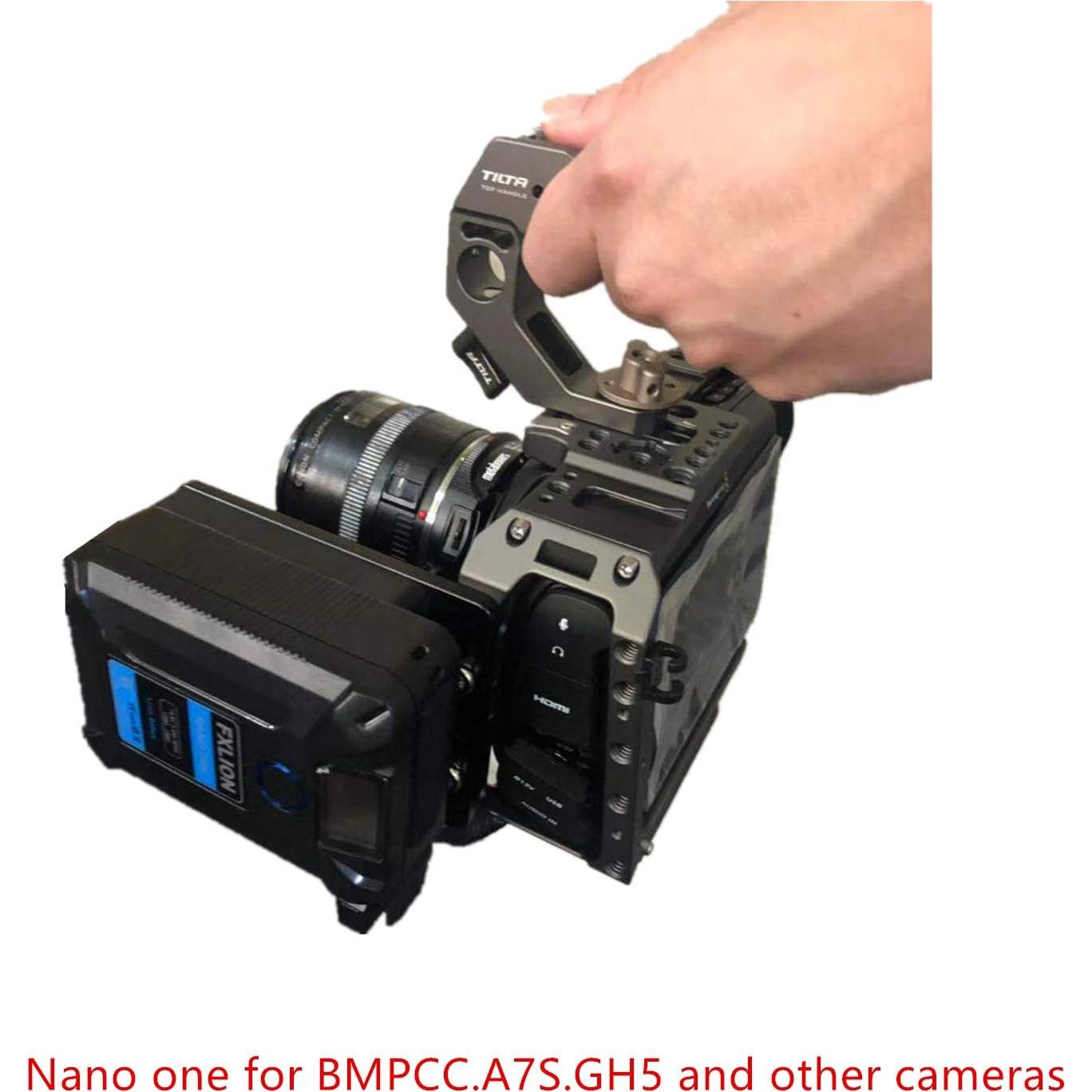 Batería V Mount FXLION NANO ONE 3400mAh 50Wh con USB