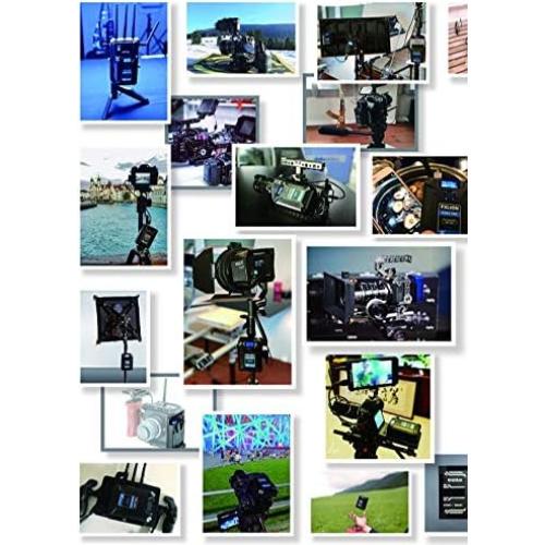 Batería V Mount FXLION NANO ONE 3400mAh 50Wh con USB