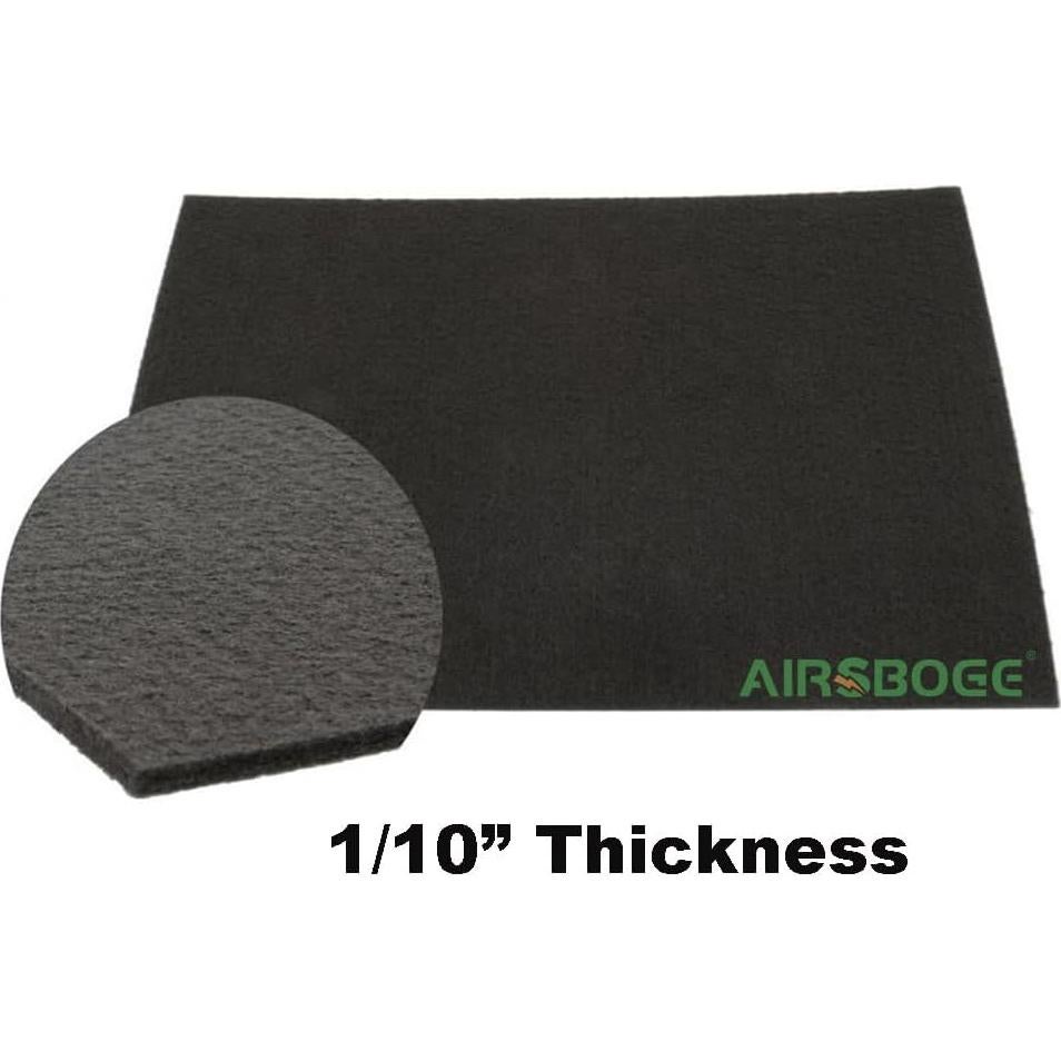 Alfombrilla de Bandeja de Batería Grupo 27 Airsboge 30.48x17.78 cm