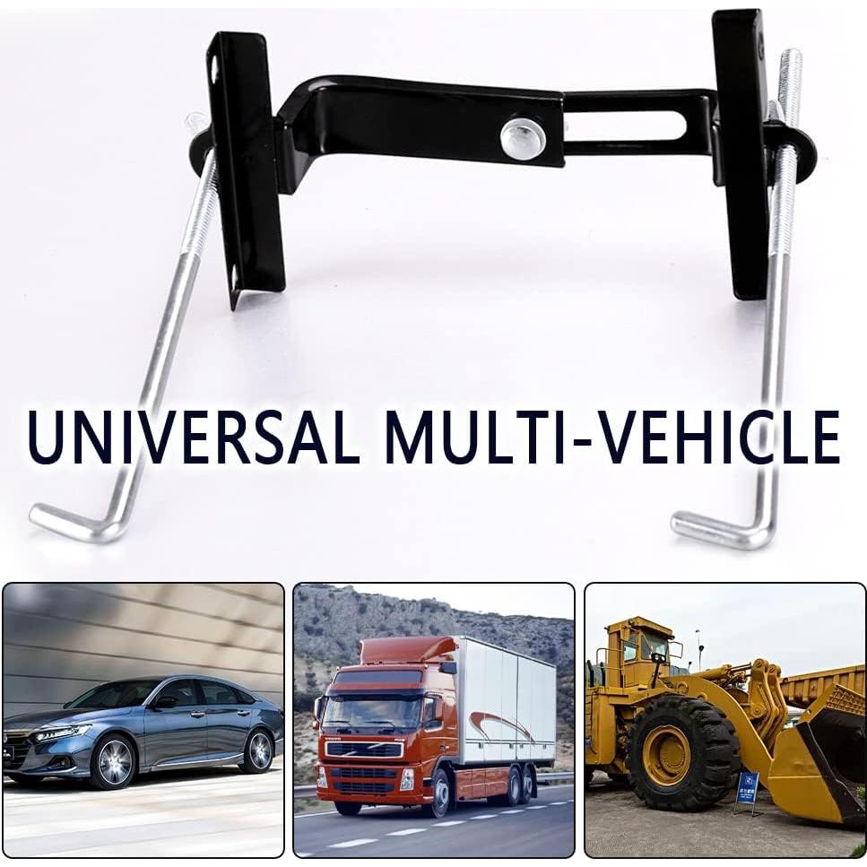 Soporte de Batería Ajustable Salior con Pernos de 23 cm