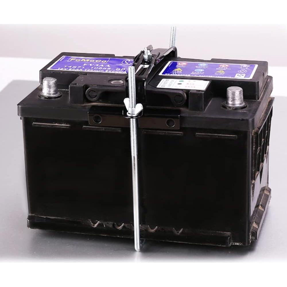 Soporte de Batería Ajustable Salior con Pernos de 23 cm