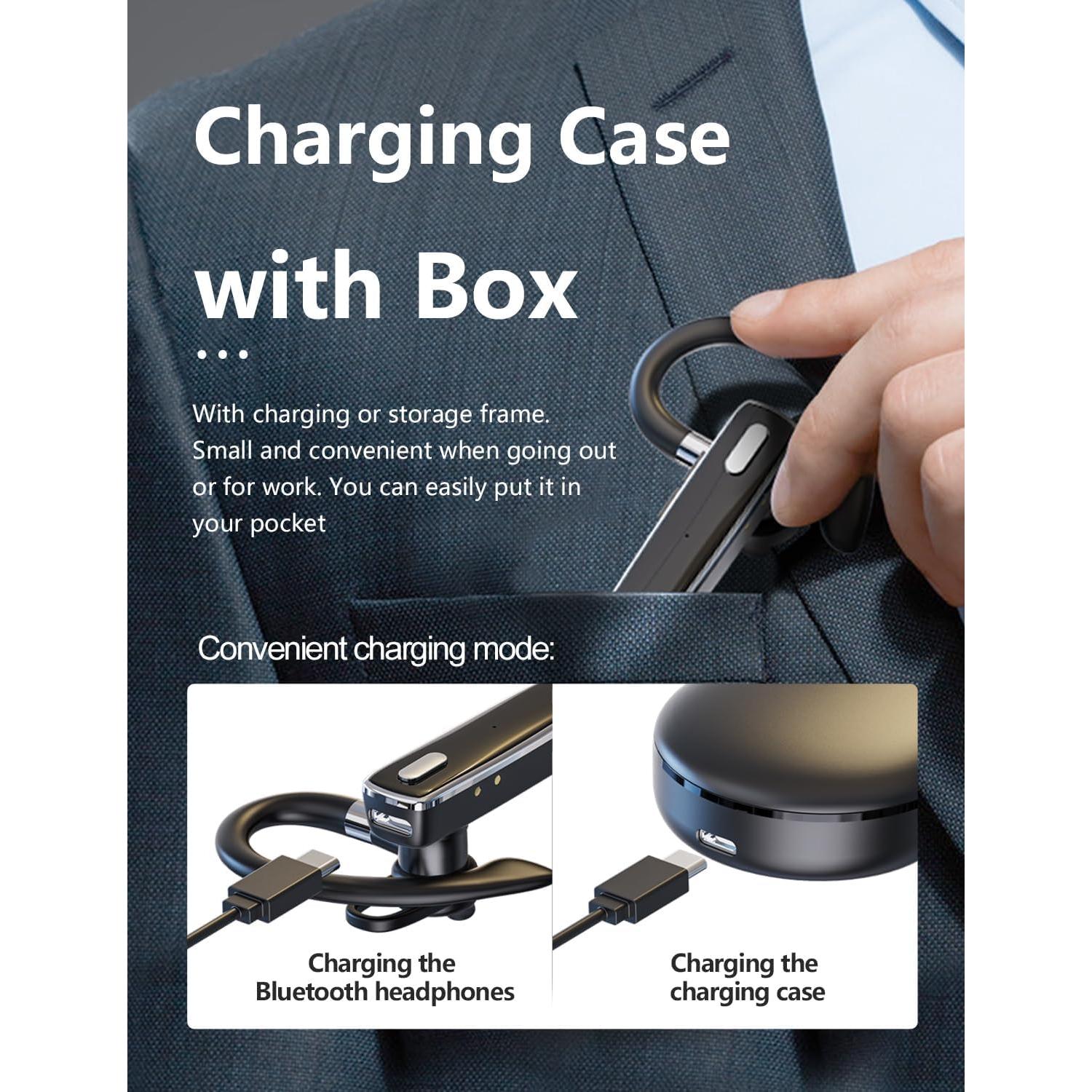 Auriculares Bluetooth Inalámbricos MOZC 530-2 con Micrófono