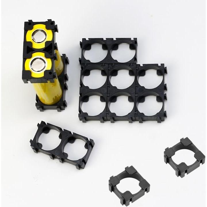 120 Soportes de Batería 18650 MeitrciL para DIY