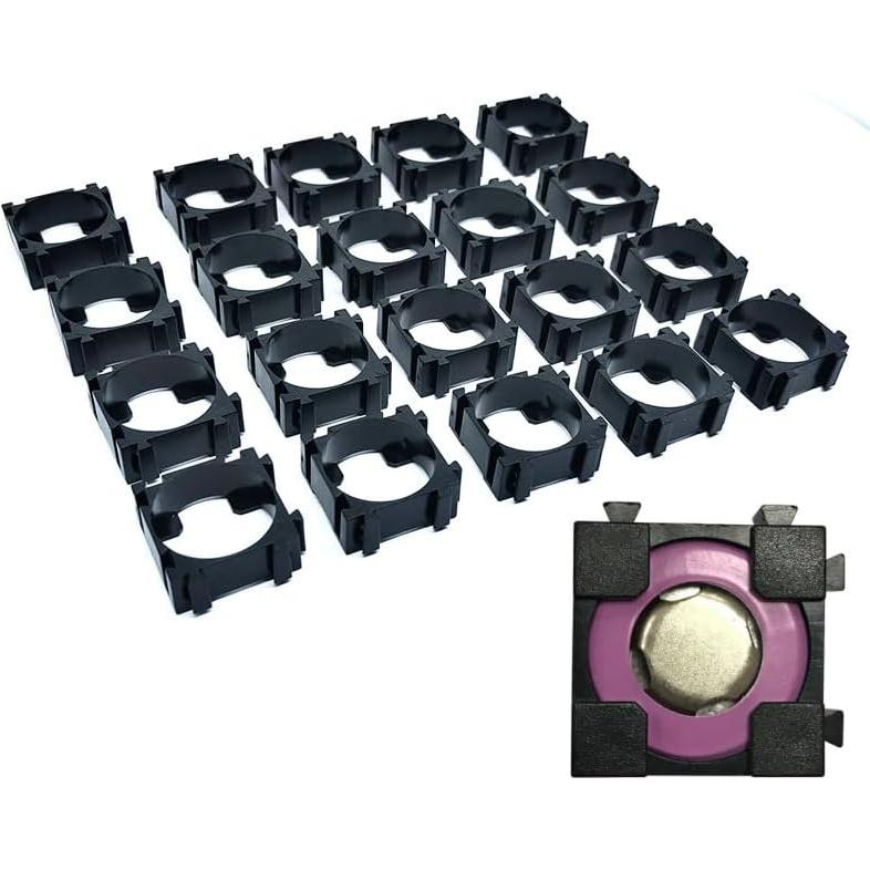 120 Soportes de Batería 18650 MeitrciL para DIY