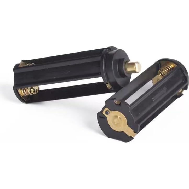 Adaptador de Soporte de Batería AAA Hua Sheng - 3 Piezas