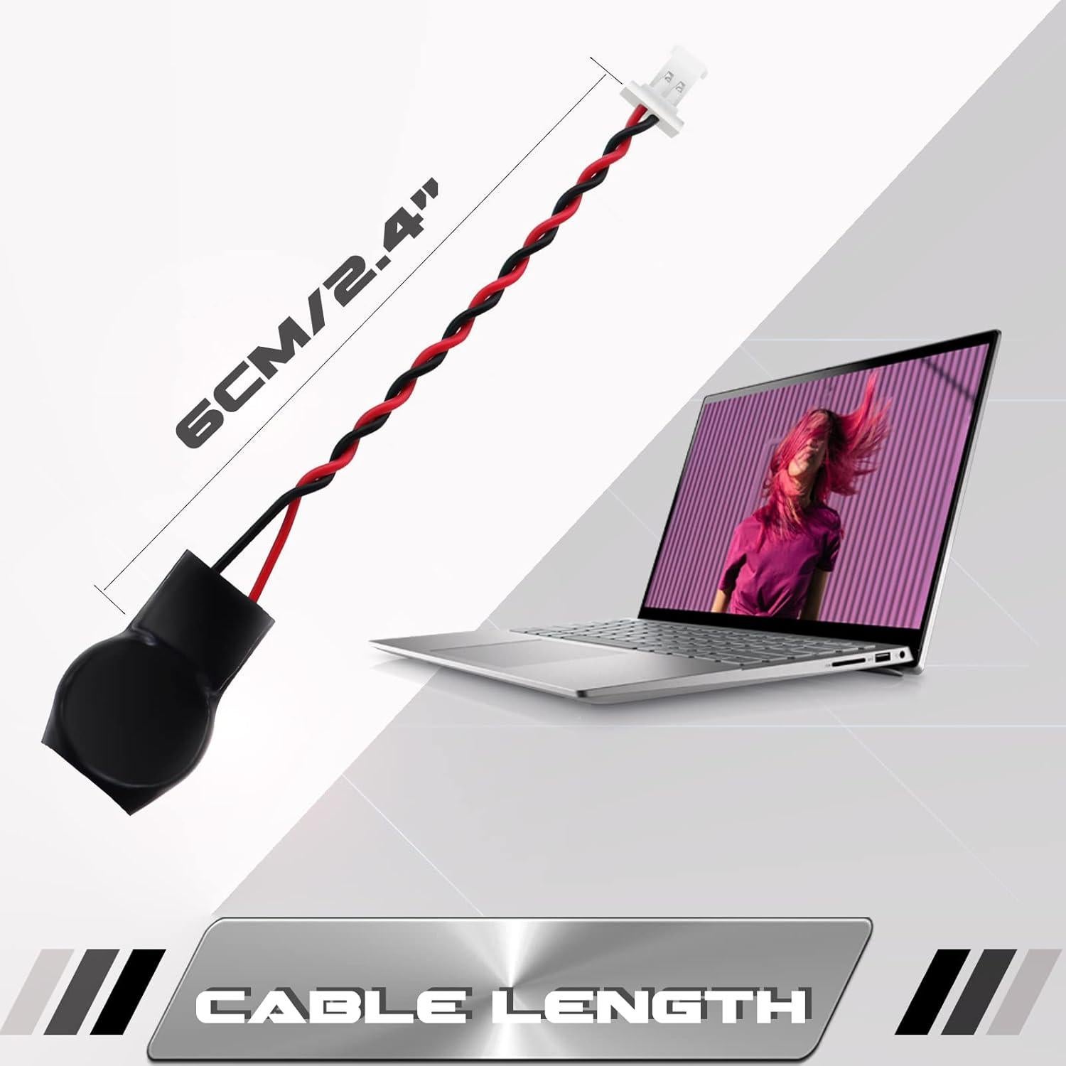 Batería recargable LeFix ML1220 para Dell XPS 13 15 Precision