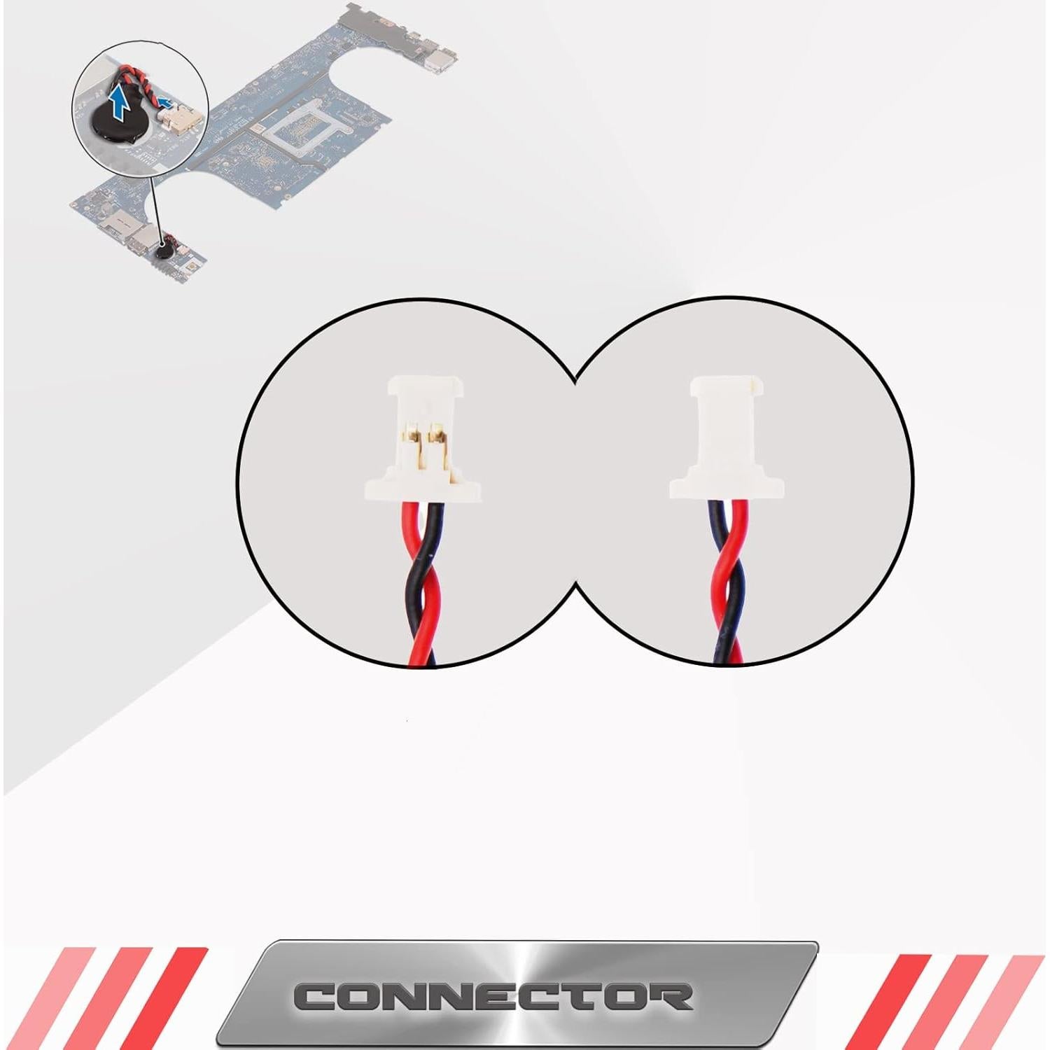 Batería recargable LeFix ML1220 para Dell XPS 13 15 Precision