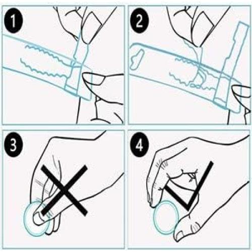 Baterías de Litio SKOANBE CR1225 3V - Paquete de 12 Unidades