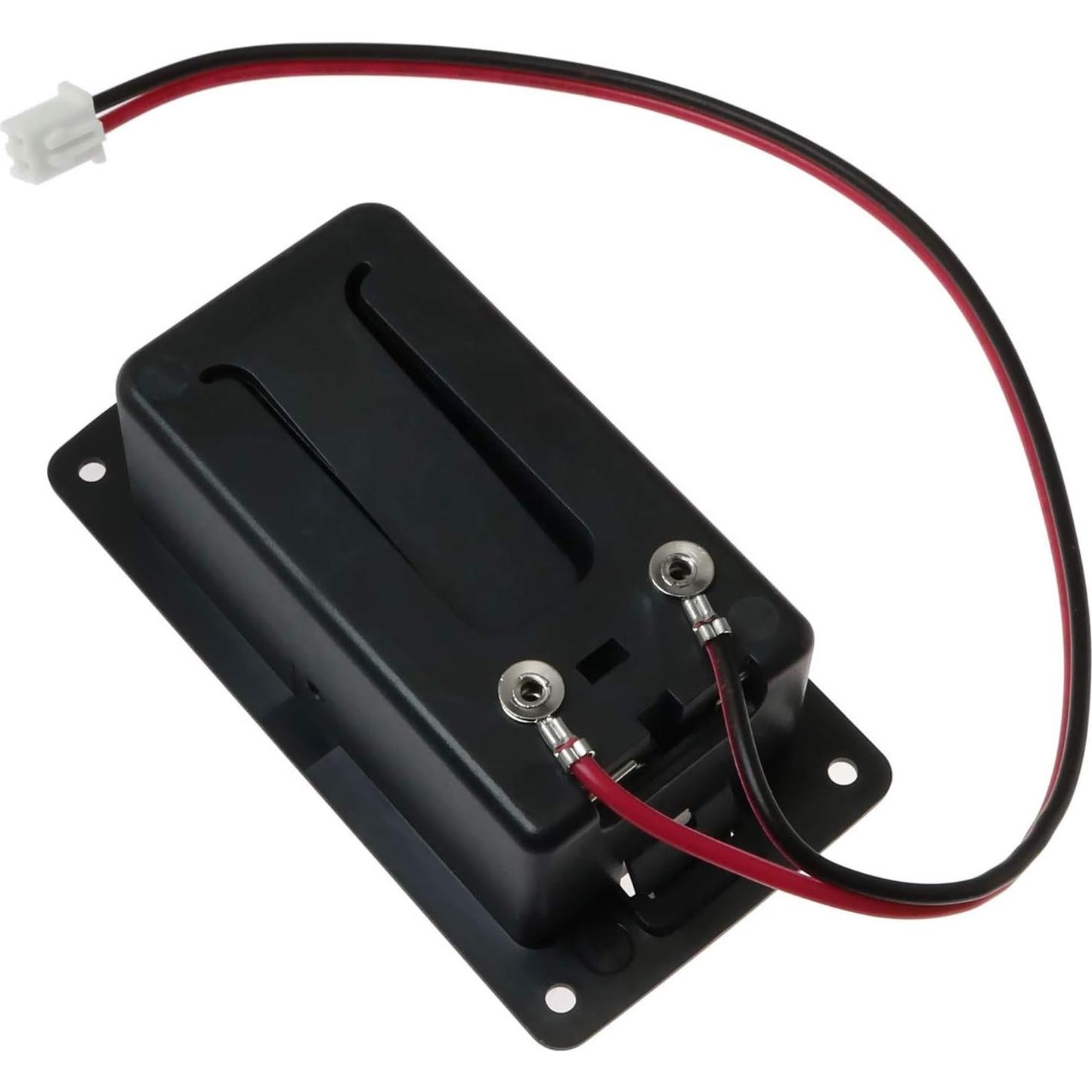 Caja de Batería E-outstanding 9V para Pickup Guitarra Eléctrica