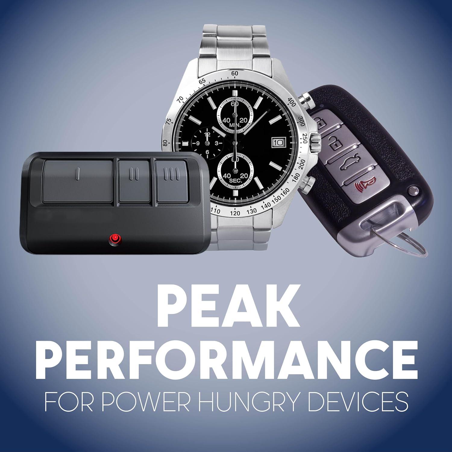 Baterías de Litio Panasonic CR2016 3V - Paquete de 4 Unidades