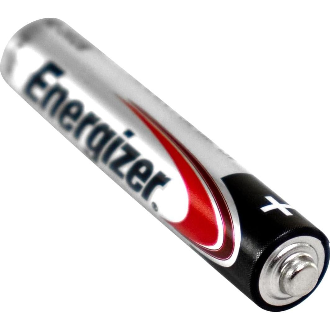 Baterías Alcalinas Energizer AAAA 1.5V - Paquete de 20 Unidades
