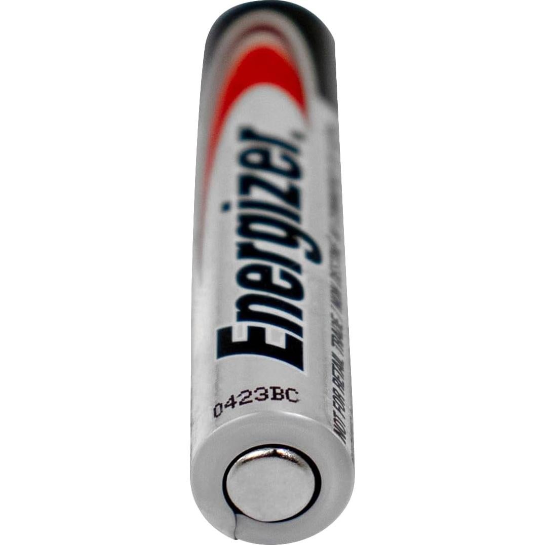 Baterías Alcalinas Energizer AAAA 1.5V - Paquete de 20 Unidades