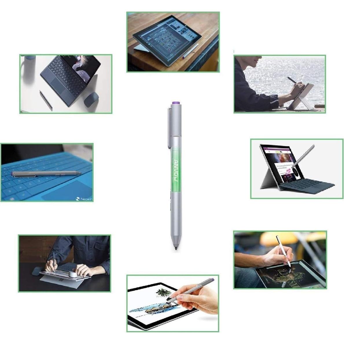 Baterías Recargables AAAA ANVOW 1.2V 400mAh - 4 Unidades