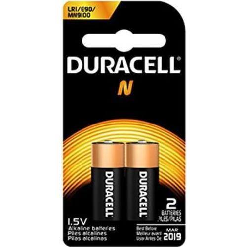 Juego de 4 Baterías Médicas Duracell MN9100 1.5V Tamaño N
