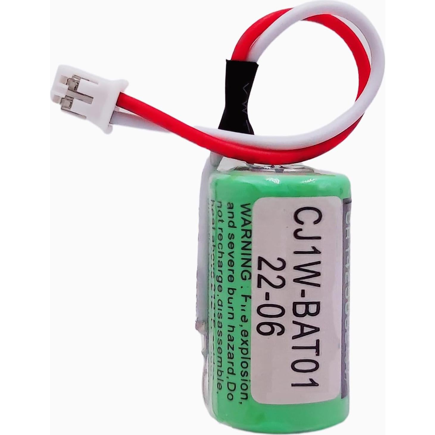 Paquete de 5 Baterías de Litio 3V 1000mAh CR14250SE Omron