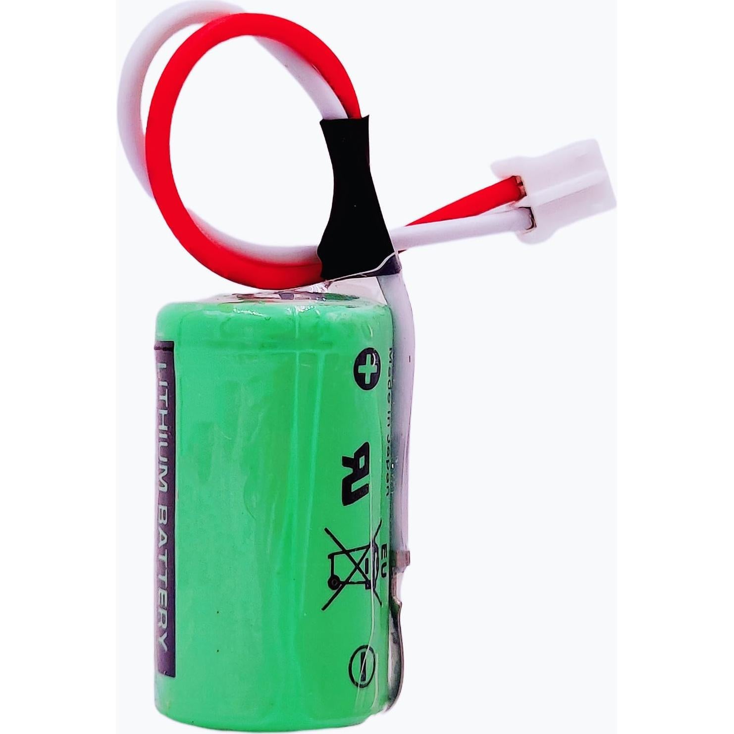 Paquete de 5 Baterías de Litio 3V 1000mAh CR14250SE Omron