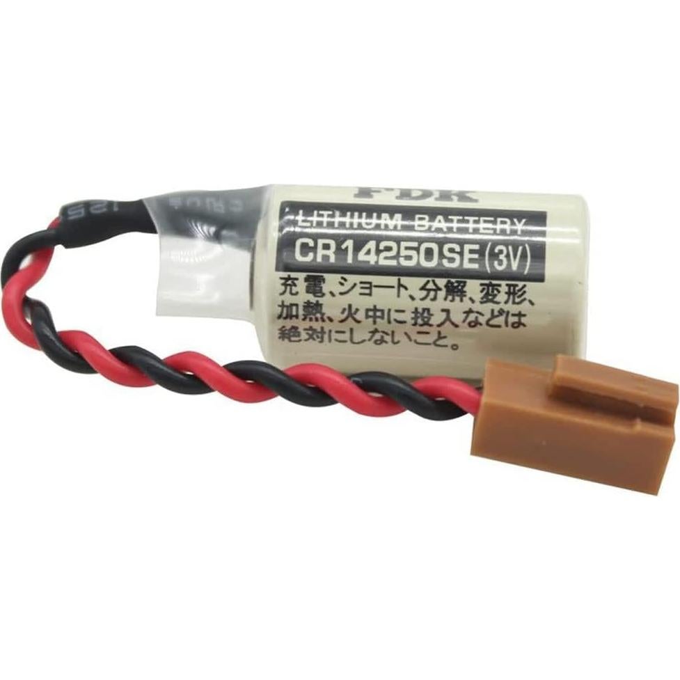 Batería de Litio CR14250SE 3V 1000mAh FDK - 2 Piezas