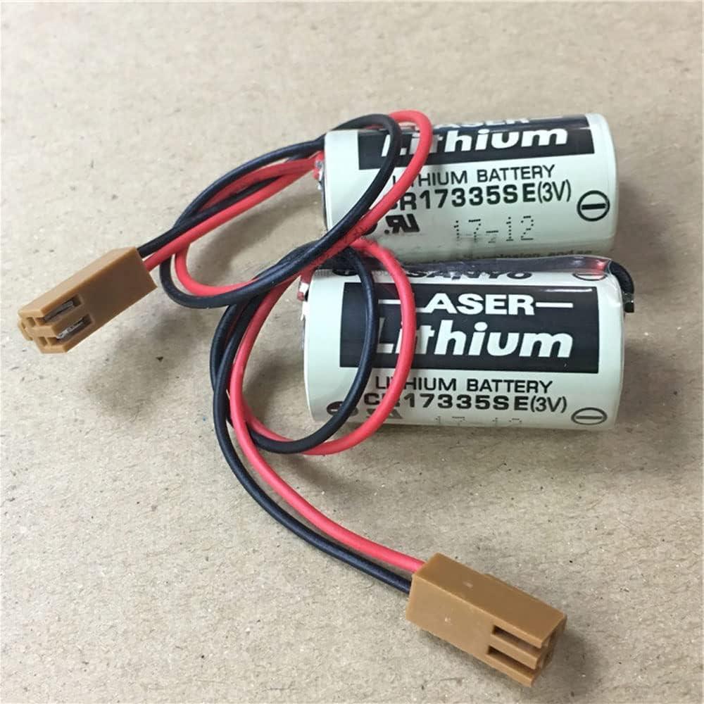 Batería de Litio CR14250SE 3V 1000mAh FDK - 2 Piezas