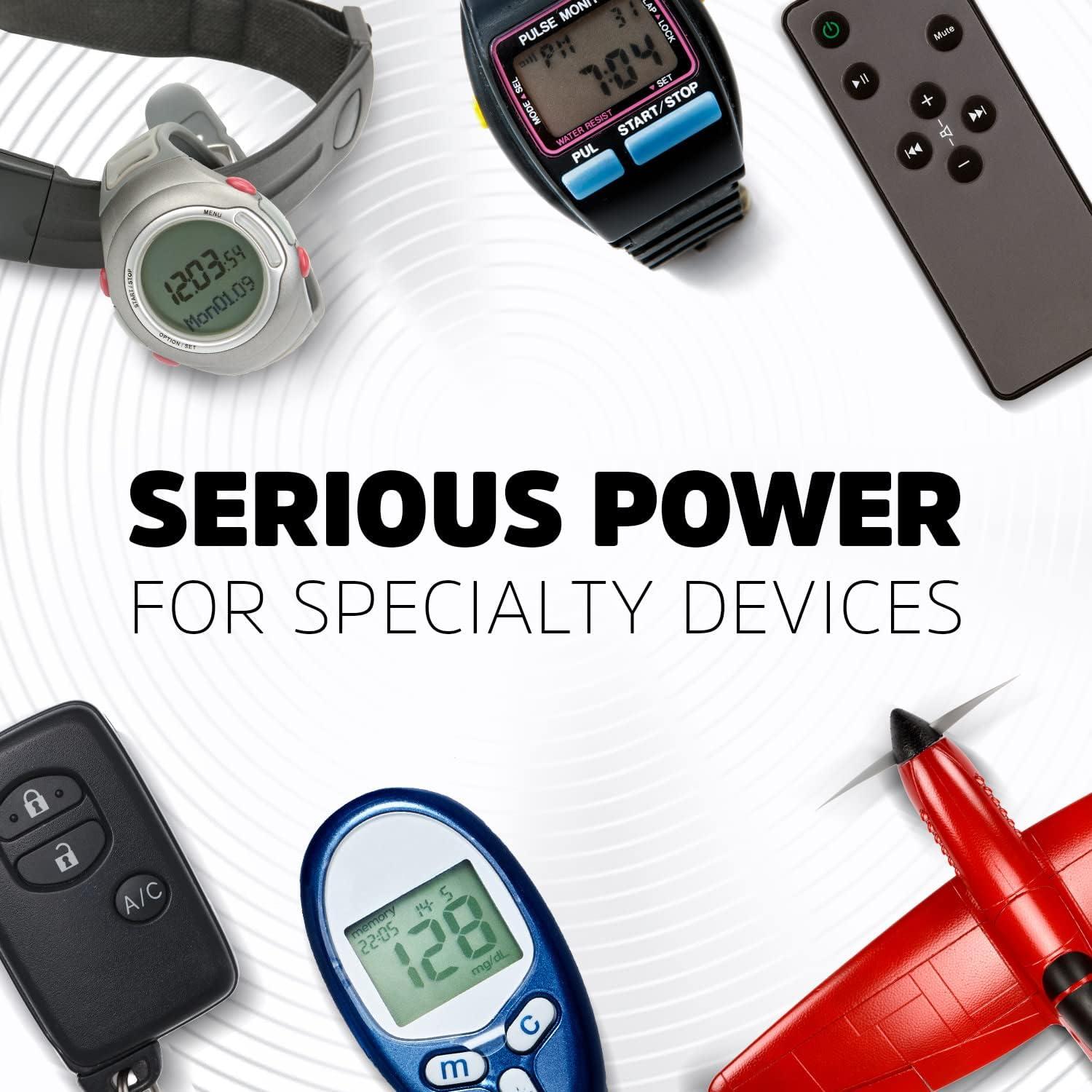 Batería de Moneda de Litio Energizer CR1632 3V - 1 Paquete