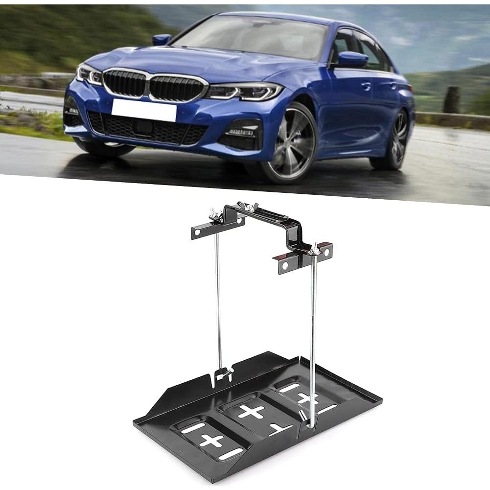 Soporte de Bandeja de Batería Aramox Universal 27cm Negro