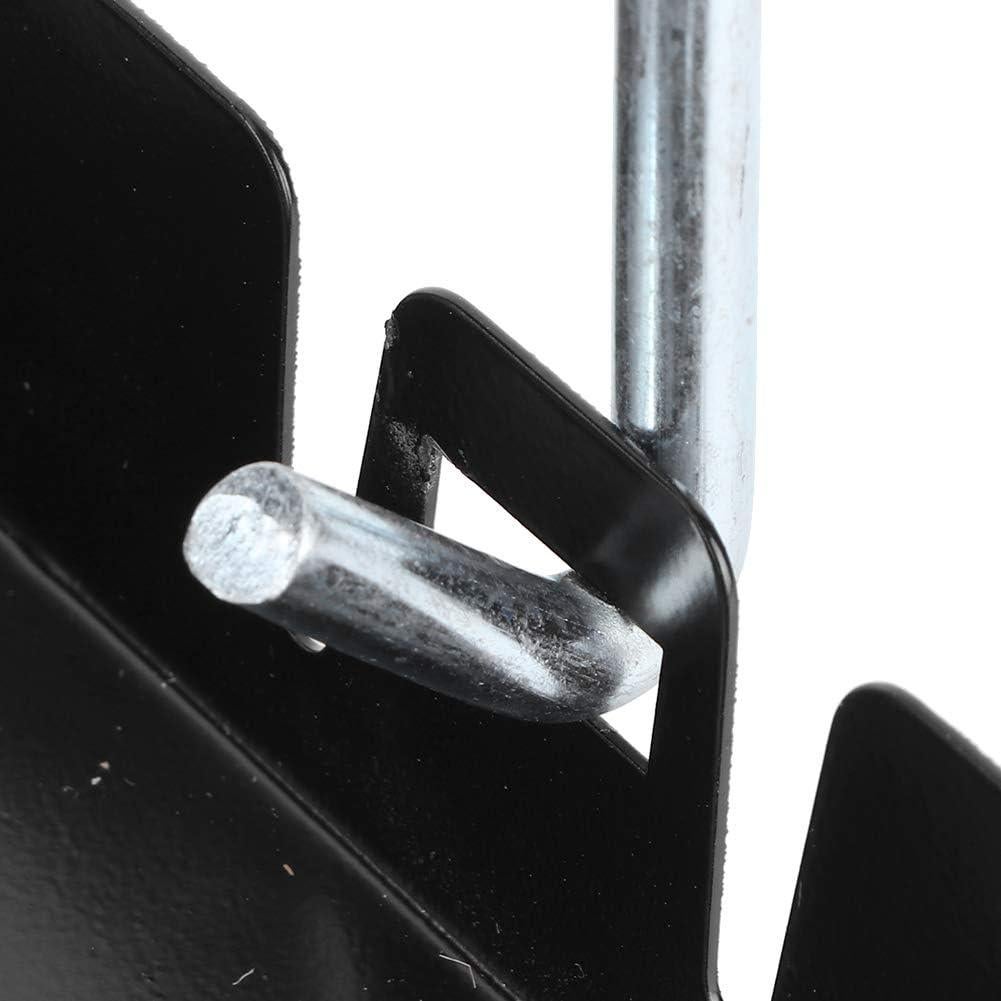 Soporte de Bandeja de Batería Aramox Universal 27cm Negro