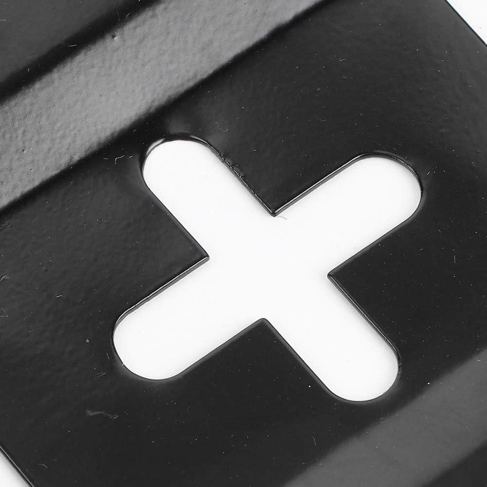 Soporte de Bandeja de Batería Aramox Universal 27cm Negro