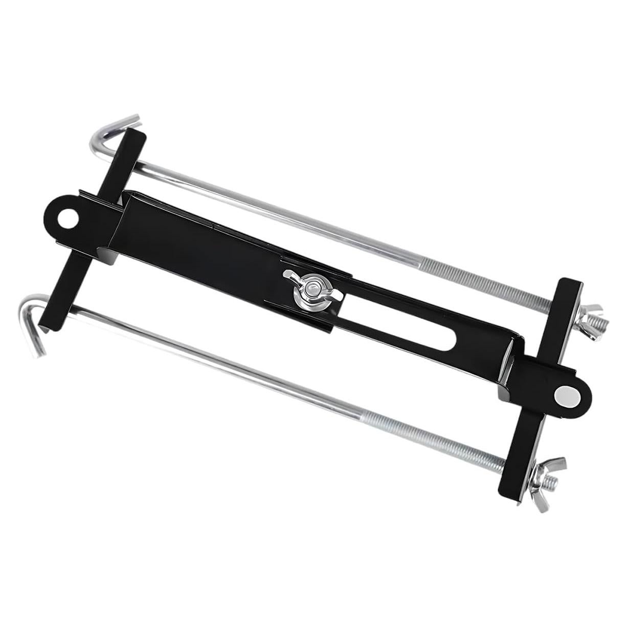 Soporte de Batería de Coche UHANBUT Ajustable Universal 21cm