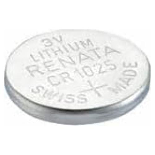 Batería de Litio Renata CR1025 3V Moneda 1 Paquete