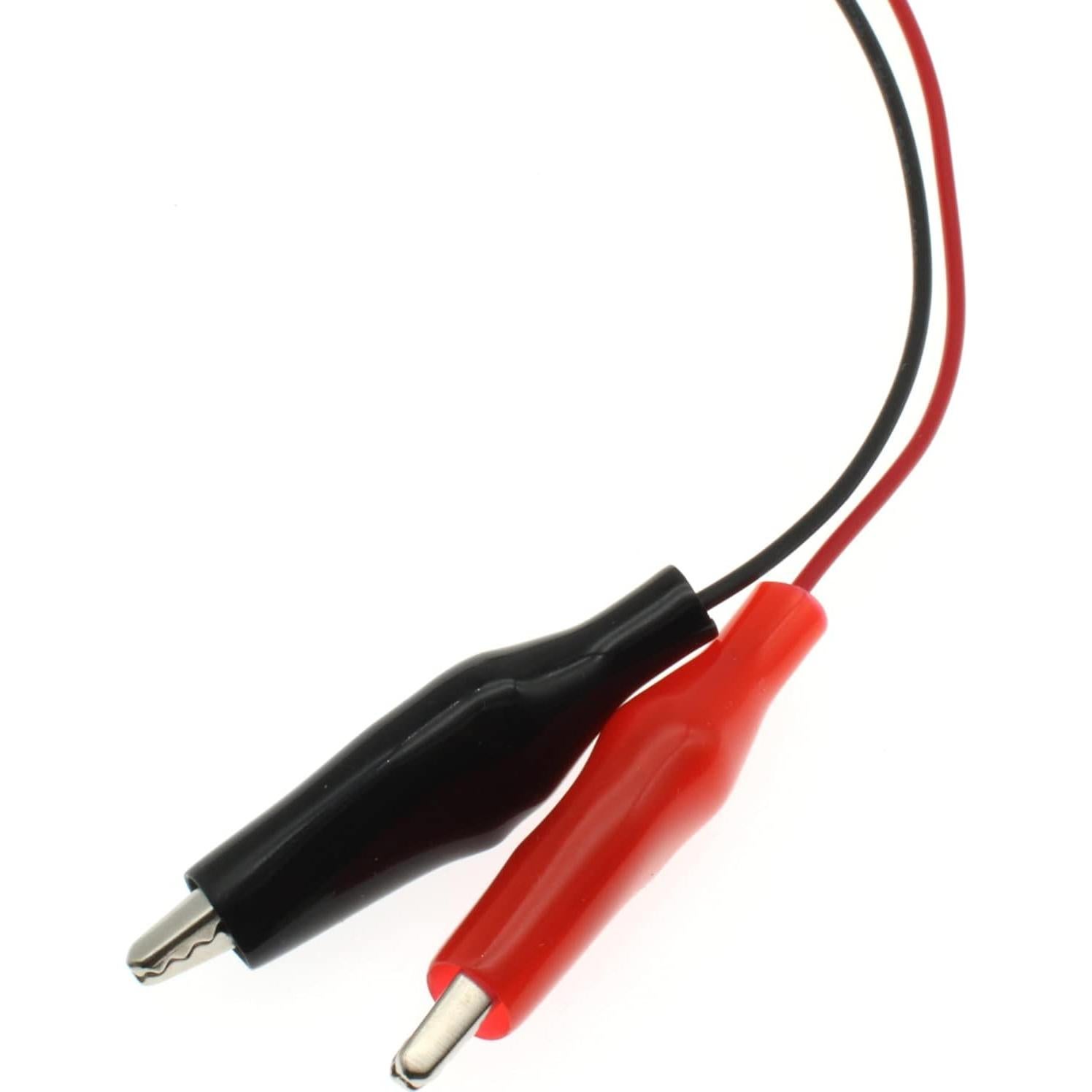 Conector de Clip de Batería 9V LBTODH 2 Piezas 15cm