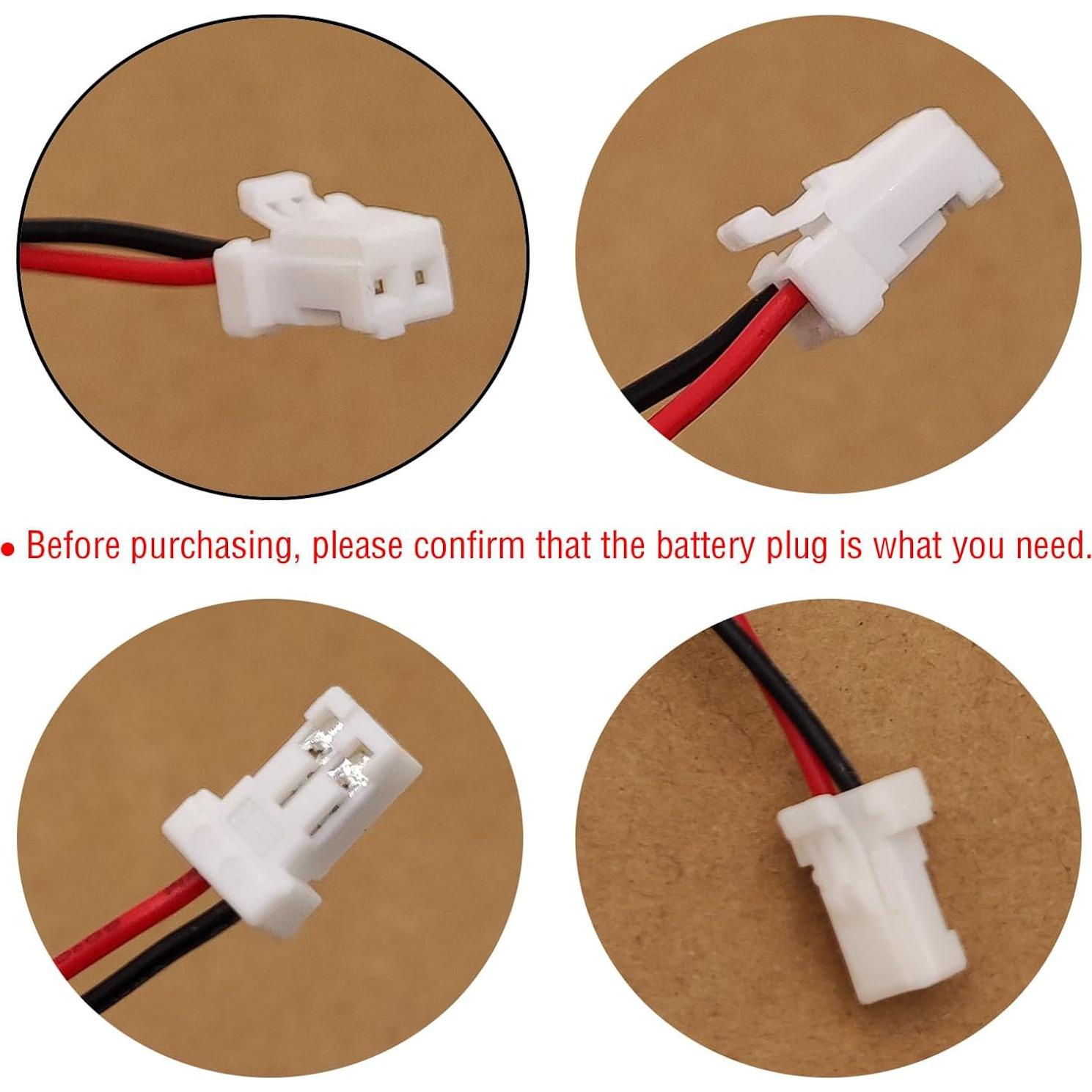 Batería de Reemplazo Mazak 2CR17450 3V 5200mAh