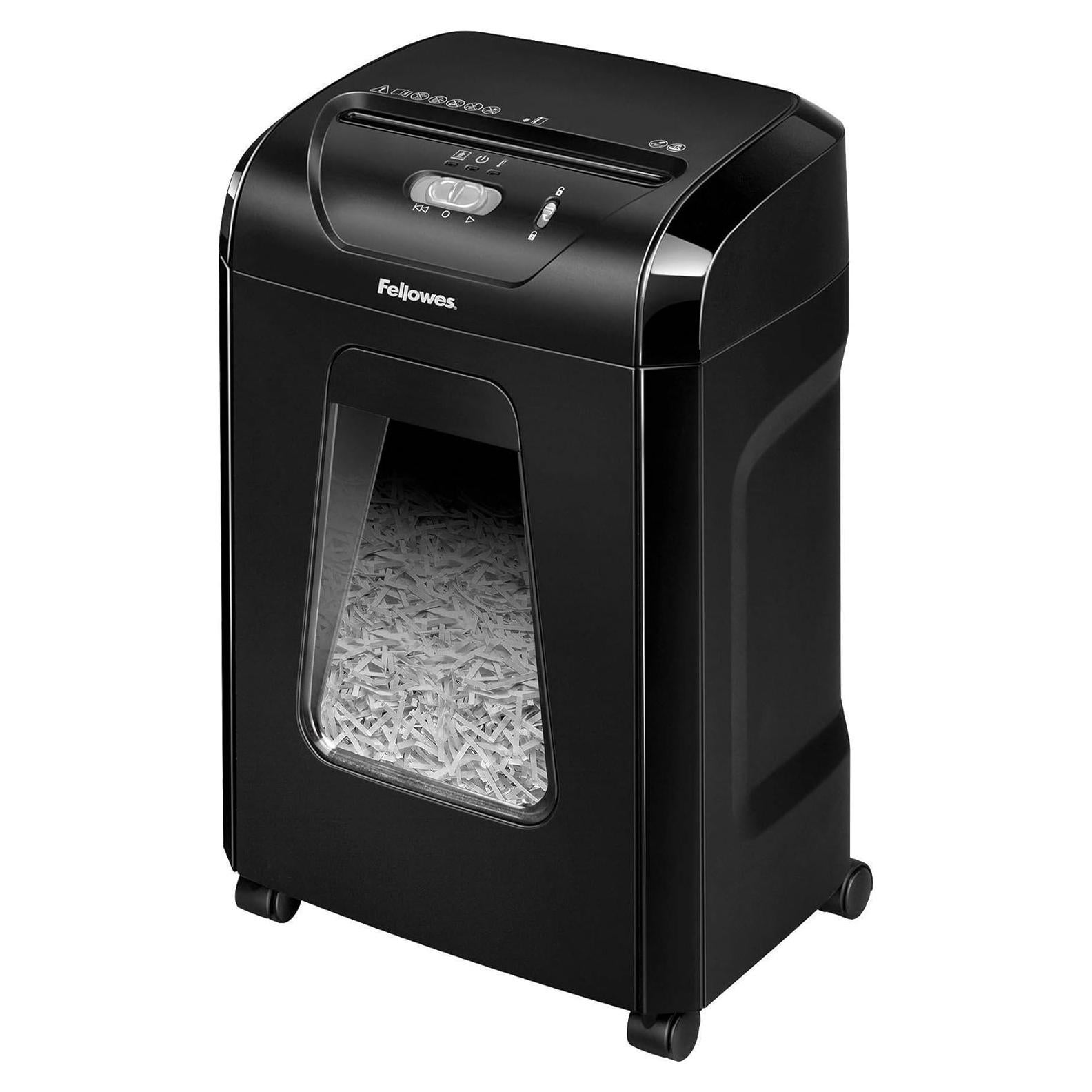 Trituradora de Papel Fellowes 14C10 Corte Cruzado 14 Hojas