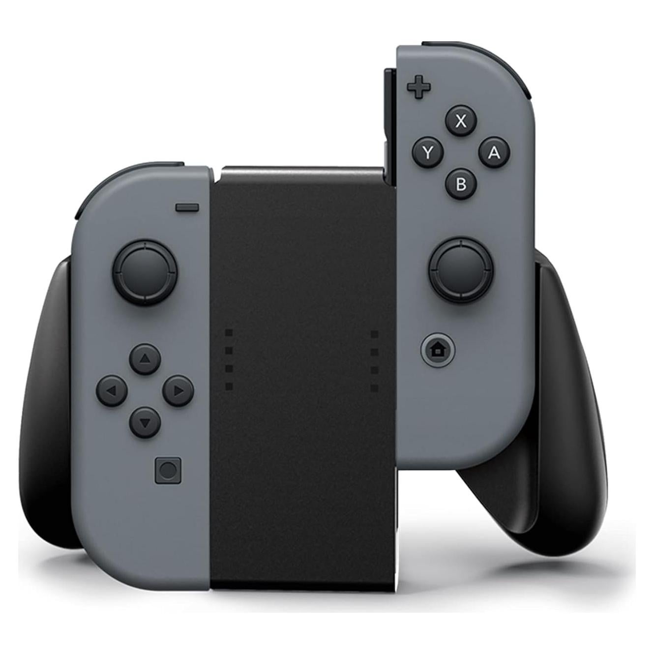 PowerA Joy Con Comfort Grip Nintendo Switch - Negro