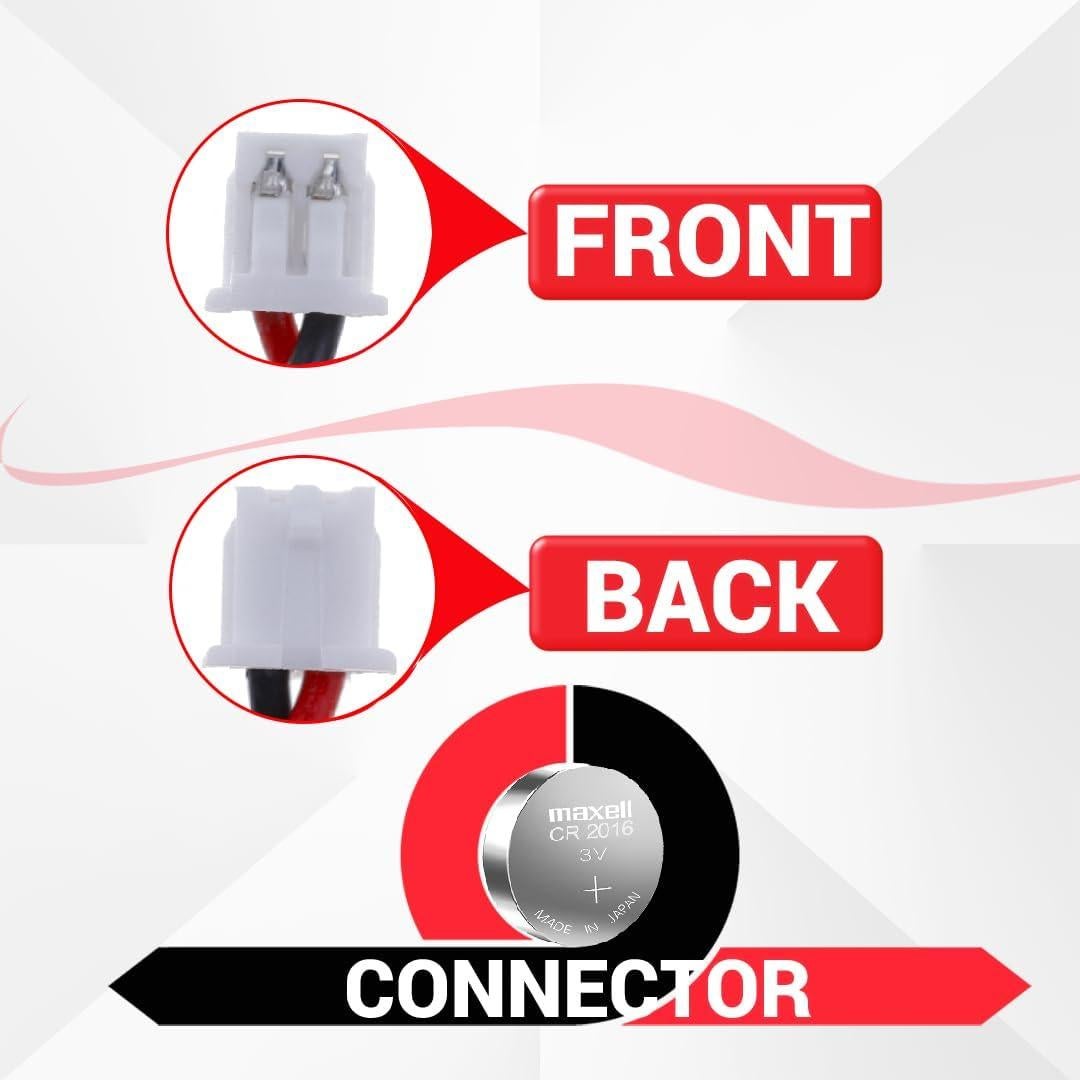 Batería CMOS LeFix para Lenovo Thinkpad T440P T450 T470