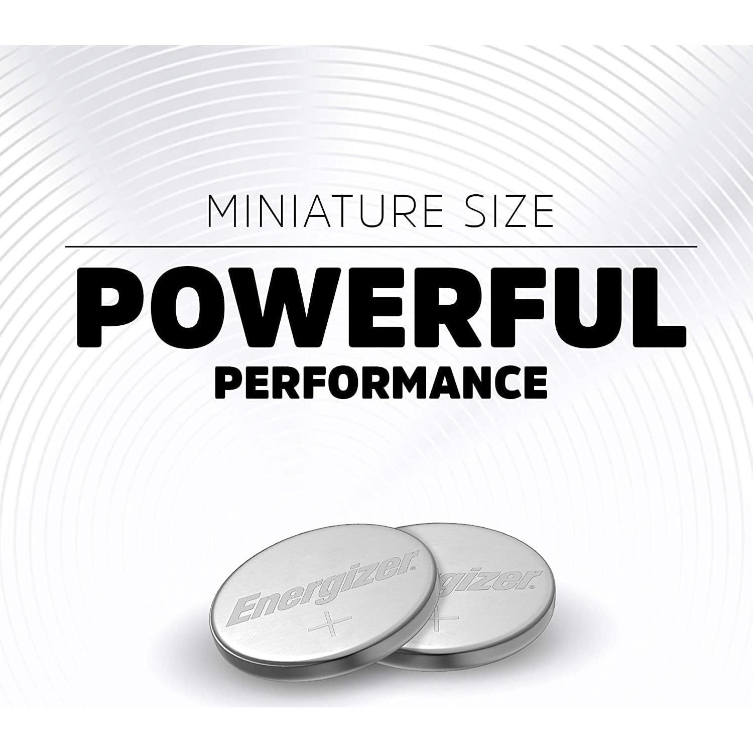 Baterías de Litio Energizer EBR1225 Paquete de 10 Unidades