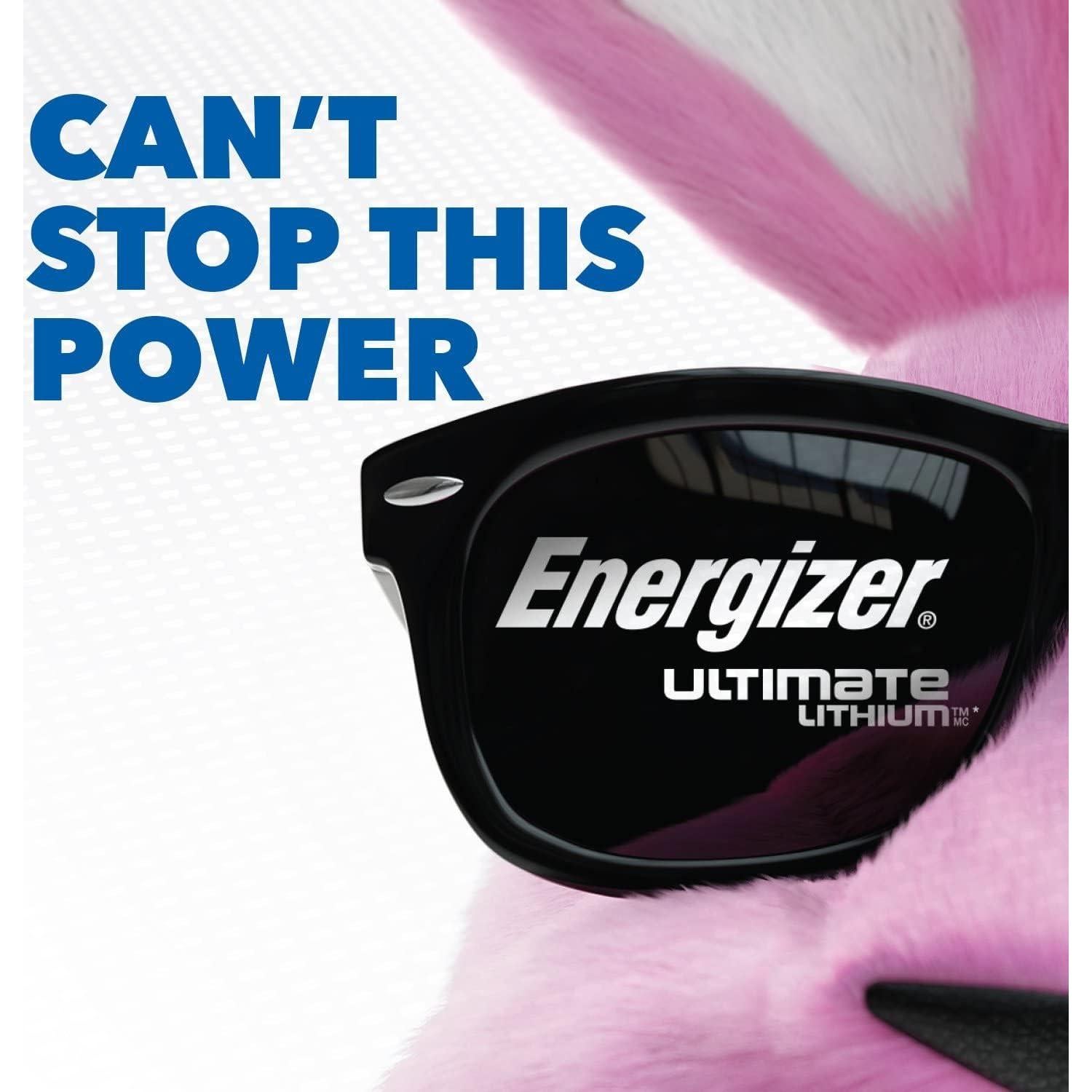 Baterías de Litio Energizer EBR1225 Paquete de 10 Unidades
