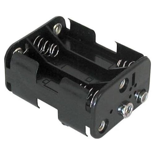 Soporte de Batería Philmore BH363 para 6 Pilas AA