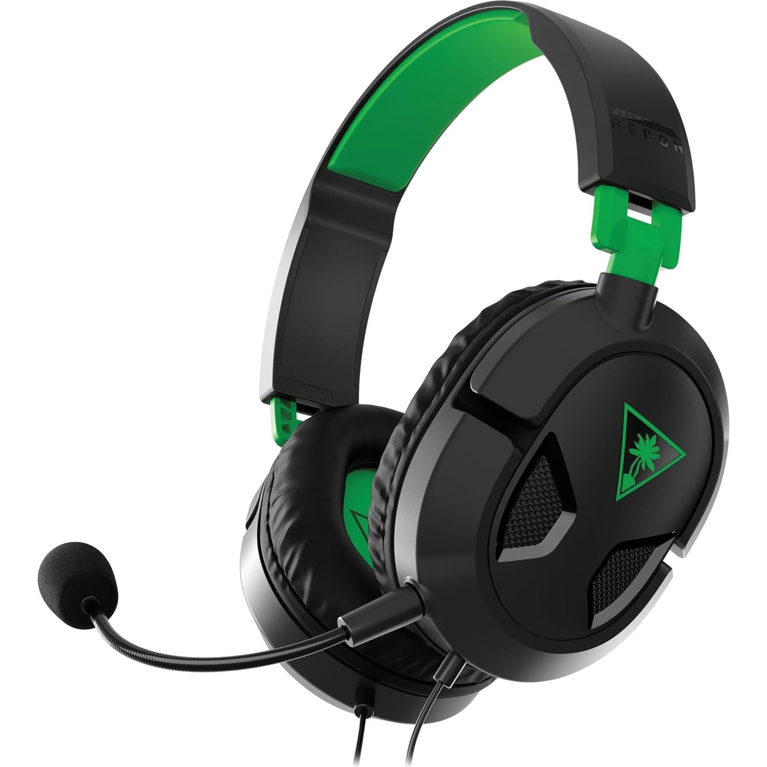 Auricular para Juegos Turtle Beach Recon 50X - 40mm, Conexión 3.5mm