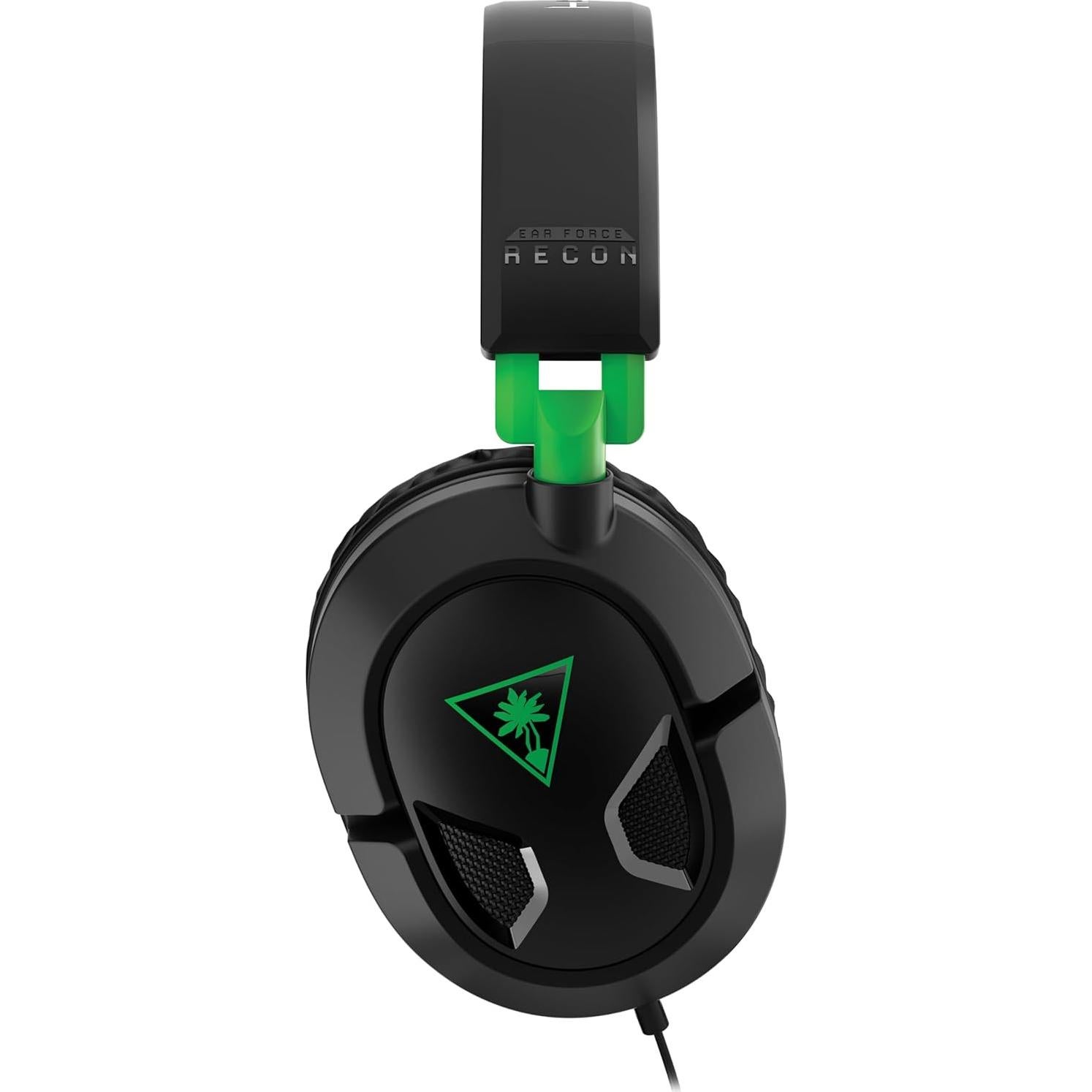 Auricular para Juegos Turtle Beach Recon 50X - 40mm, Conexión 3.5mm