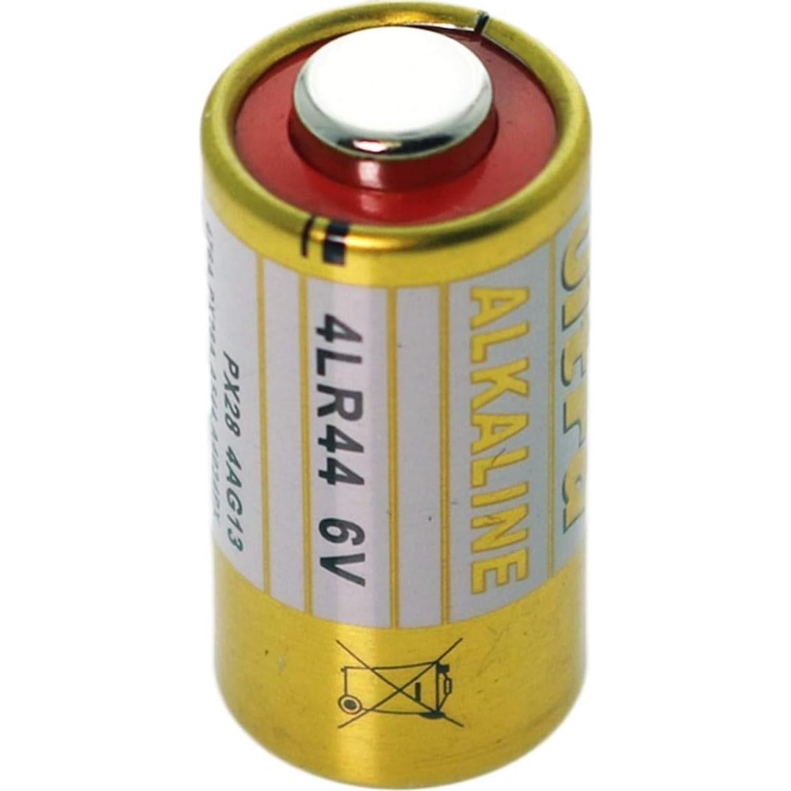 Batería Alcalina 6V Exell A28PX - Paquete de 5 Unidades