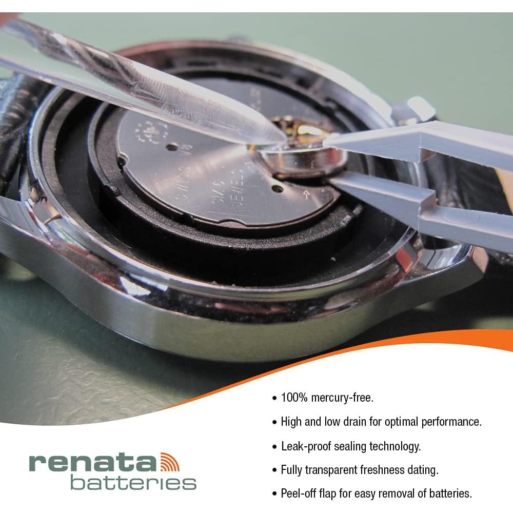Renata 364 Watch Battery 364 (Sr621Sw)