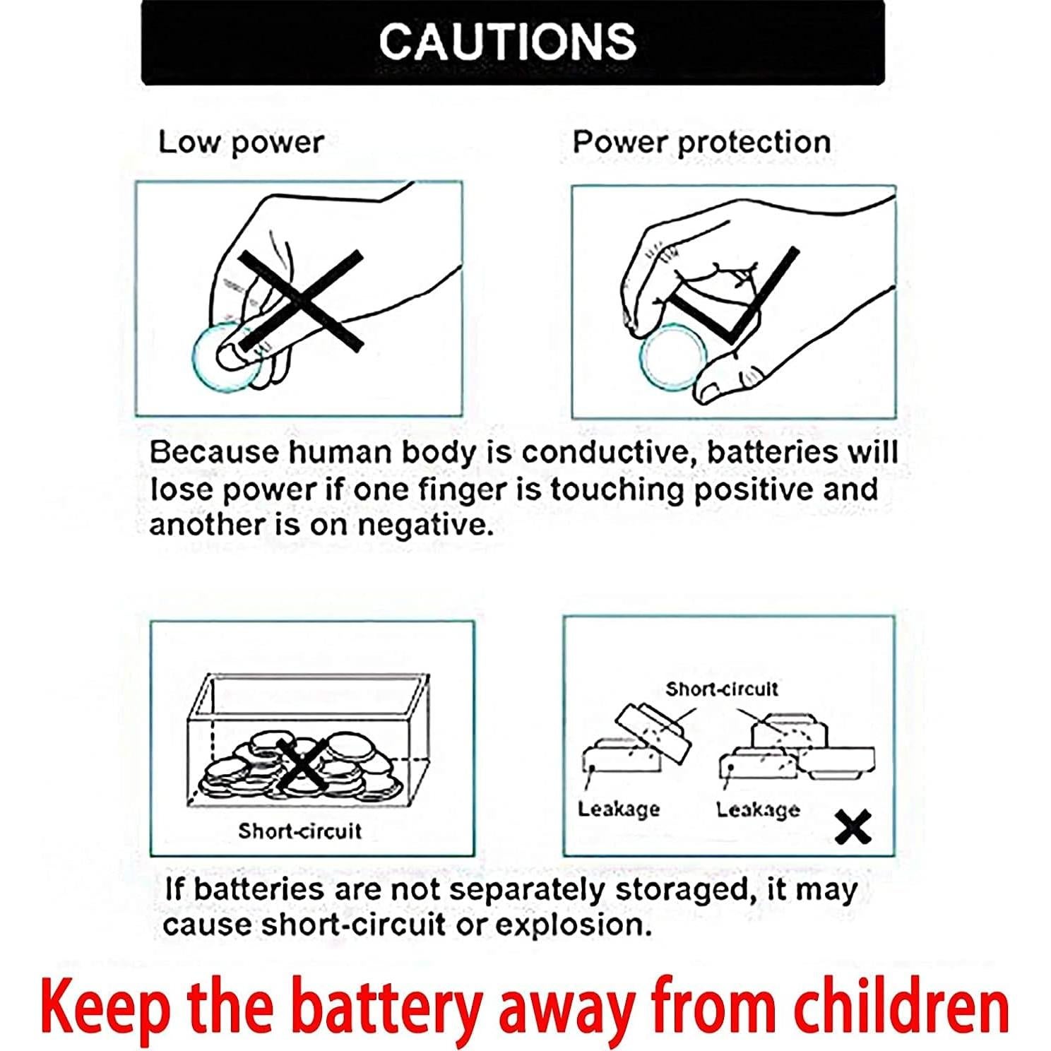 20 Baterías de Óxido de Plata SR920SW KaPonsec 32g