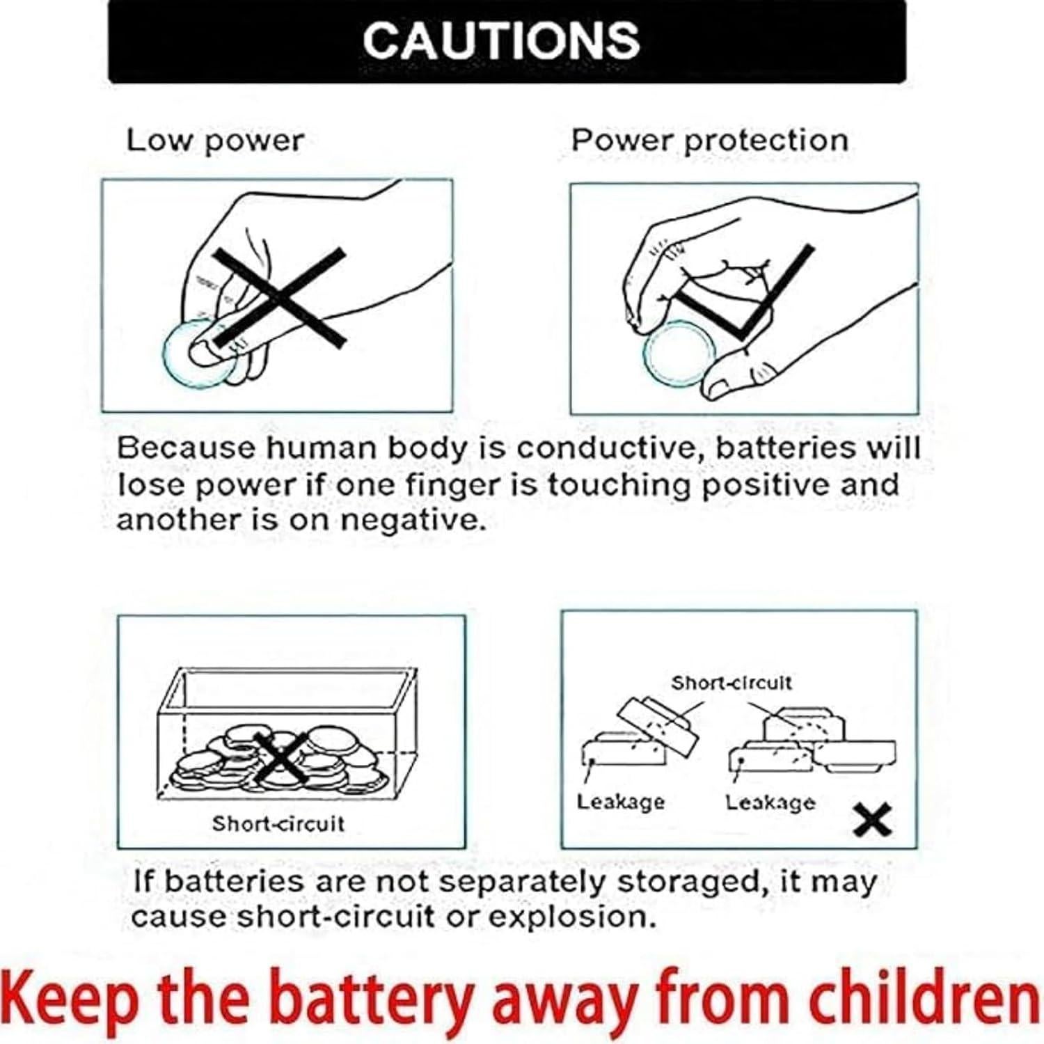 Baterías de Reloj SR920SW 370 371 50 Pack AG6 LR921 1.55V