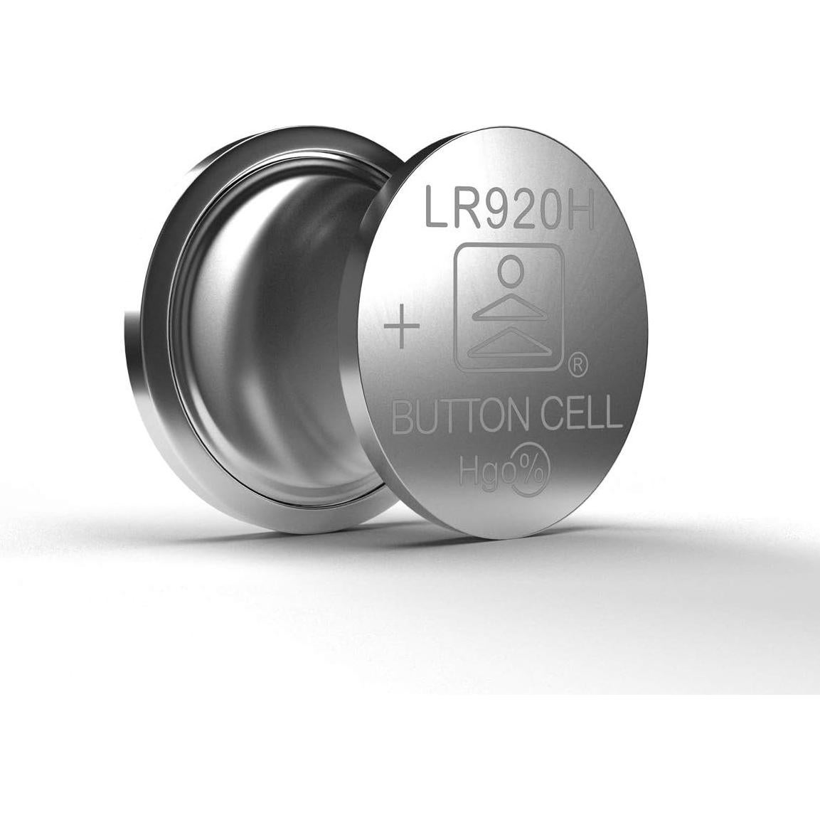 Batería Alcalina AG6 LR920 371 SR920SW 10PCS Tianqiu