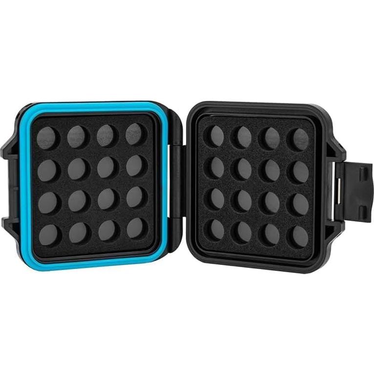 Caja de Baterías Tamaño 312 + 36x LR1130 LR41 376 377