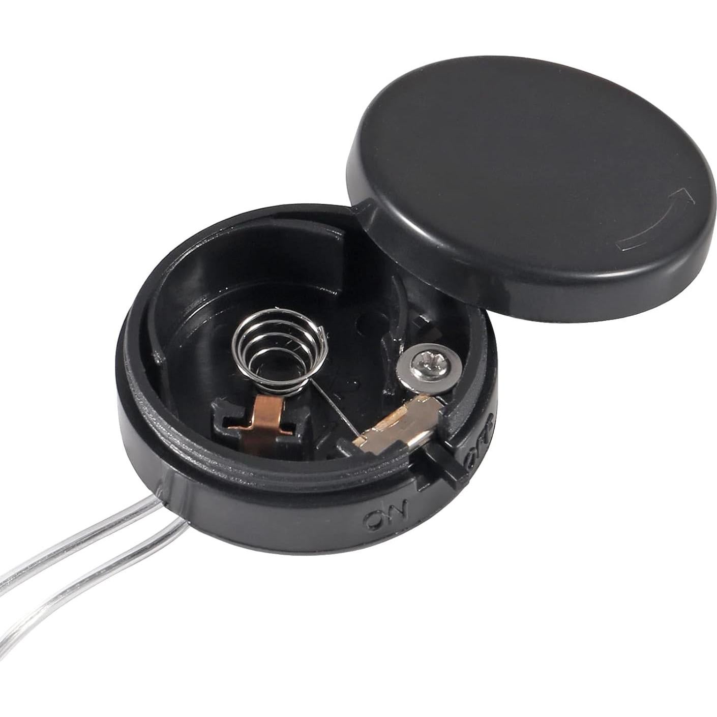 Soporte de Batería CR2032 Alinan 20pcs con Interruptor On/Off