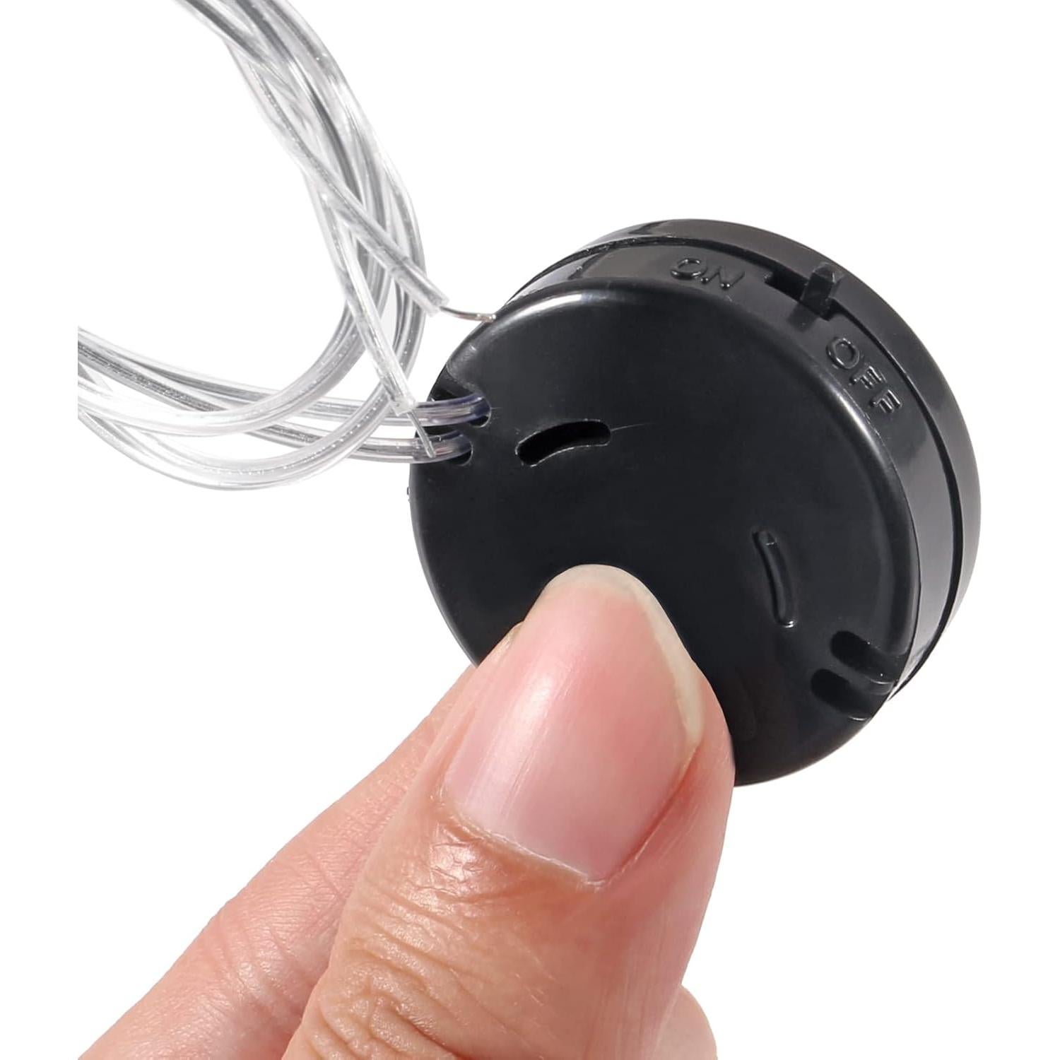 Soporte de Batería CR2032 Alinan 20pcs con Interruptor On/Off